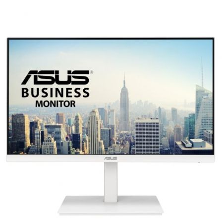 Asus VA24EQSB-W Monitor 23.8 Pulgadas Full HD IPS Blanco